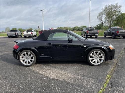 2005 Audi TT 3.2L