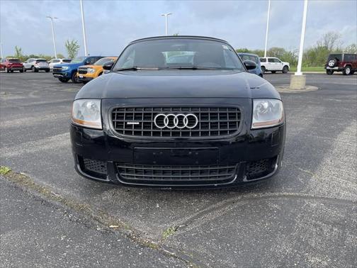 2005 Audi TT 3.2L