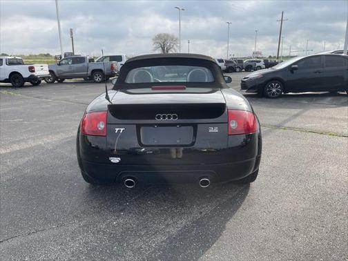 2005 Audi TT 3.2L