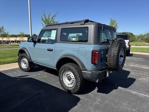 2023 Ford Bronco Black Diamond