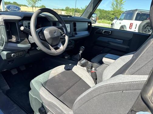 2023 Ford Bronco Black Diamond