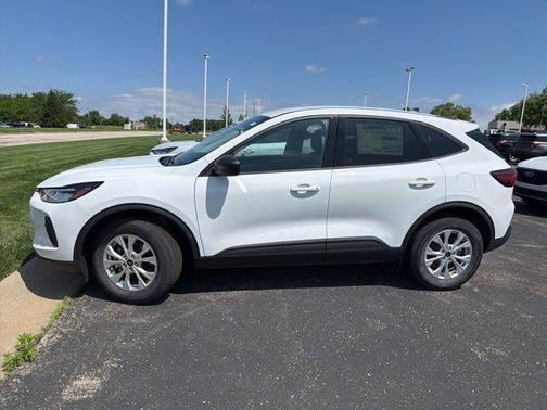 oxford white 2026 Ford Escape Active
