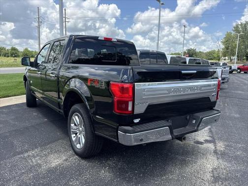 2020 Ford F-150 King Ranch