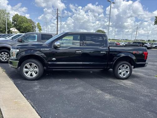 2020 Ford F-150 King Ranch