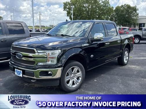 2020 Ford F-150 King Ranch