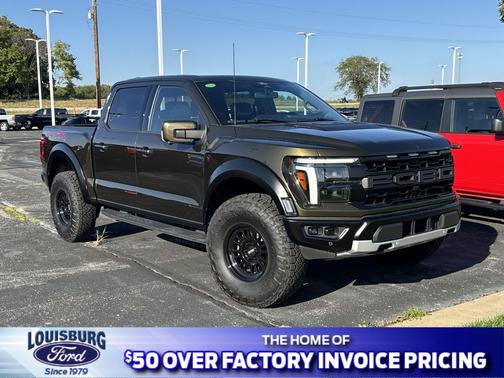2024 Ford F-150 Raptor