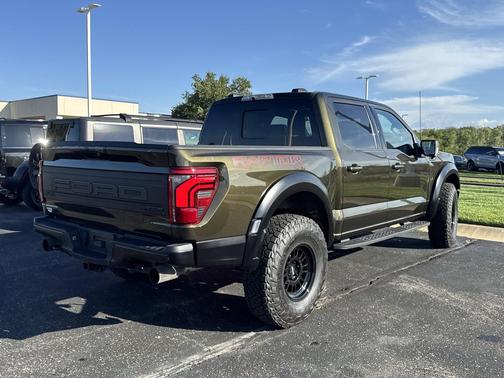 2024 Ford F-150 Raptor