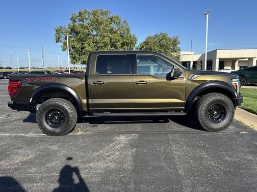 2024 Ford F-150 Raptor