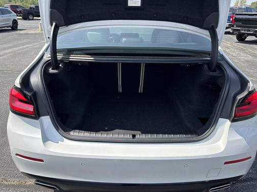 2021 BMW 540 xDrive
