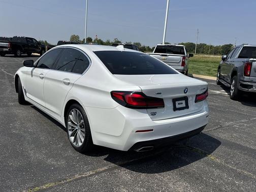 2021 BMW 540 xDrive