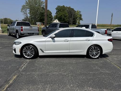 2021 BMW 540 xDrive