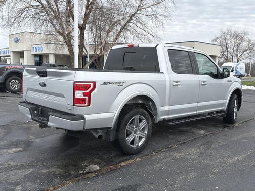 2019 Ford F-150 XLT