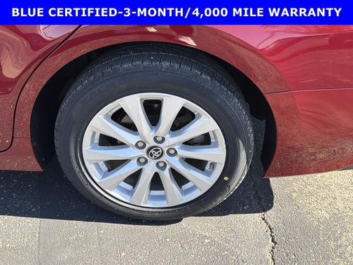 2019 Toyota Camry LE