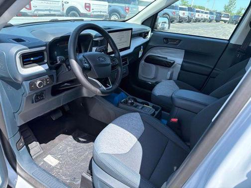 White 2026 Ford Maverick XLT