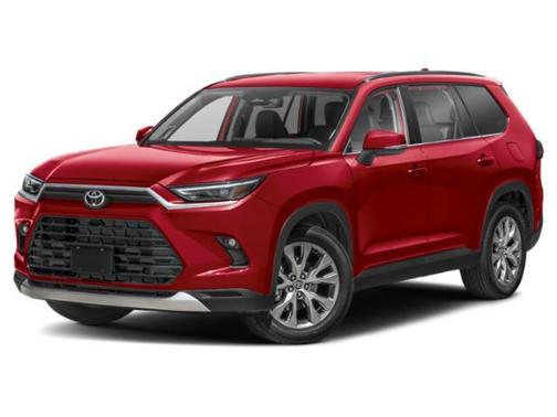 2025 Toyota Highlander LE