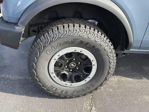 2025 Ford Bronco Base 2 Door Hard Top 4x4