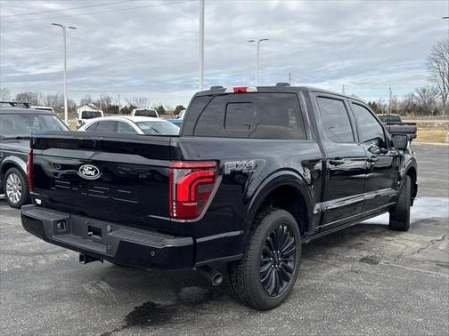 2024 Ford F-150 Platinum