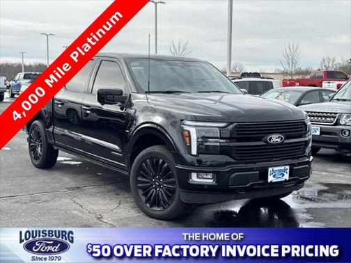 2024 Ford F-150 Platinum