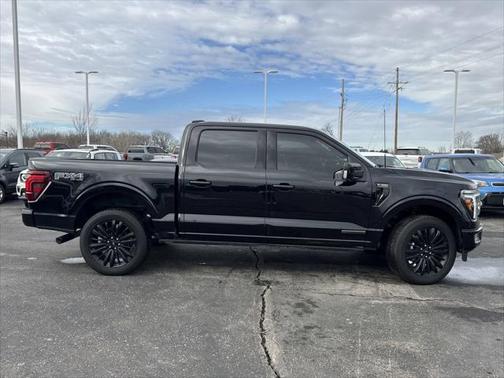 2024 Ford F-150 Platinum