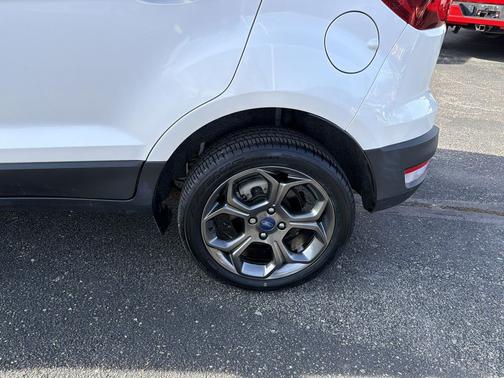 2018 Ford EcoSport SES