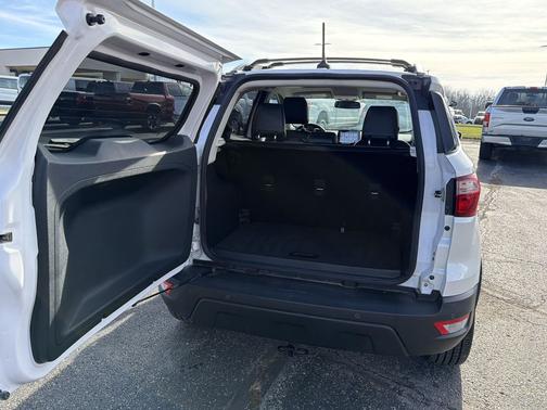 2018 Ford EcoSport SES