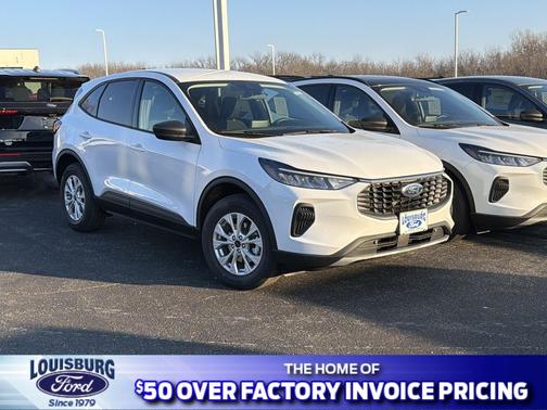 2026 Ford Escape Active