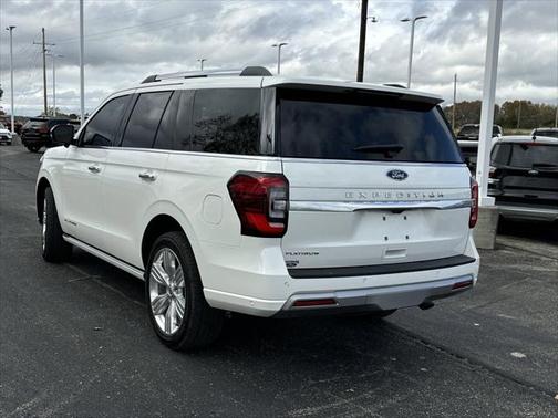 2024 Ford Expedition Platinum