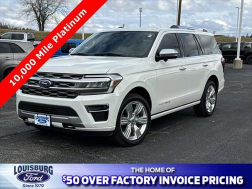 2024 Ford Expedition Platinum