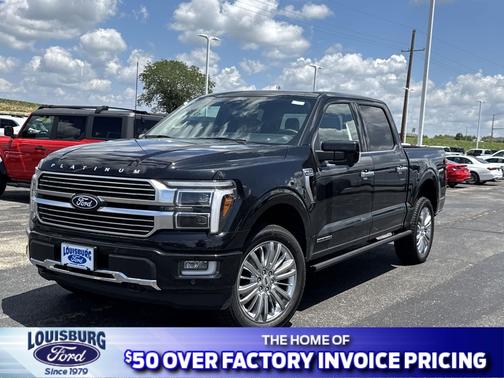 2025 Ford F-150 Platinum