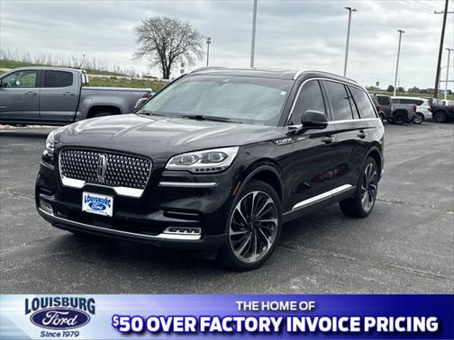 2023 Lincoln Aviator Reserve AWD