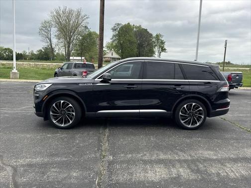 2023 Lincoln Aviator Reserve AWD