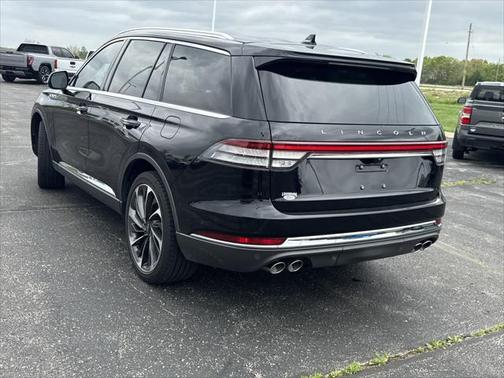 2023 Lincoln Aviator Reserve AWD