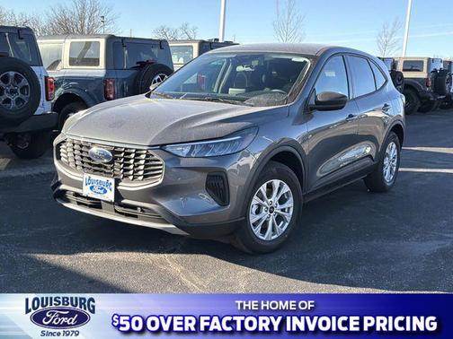 2026 Ford Escape Active