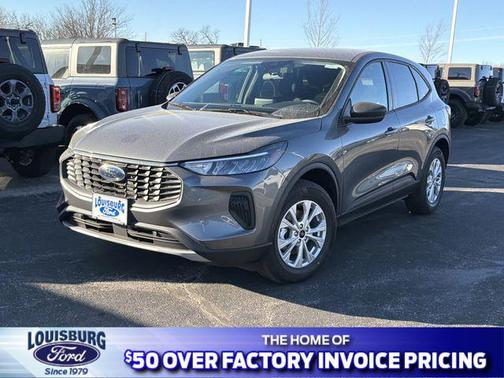 2026 Ford Escape Active