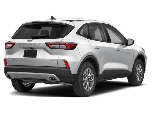 Space Silver Metallic 2026 Ford Escape Active