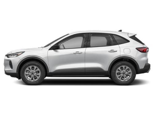 Space Silver Metallic 2026 Ford Escape Active