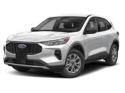 Space Silver Metallic 2026 Ford Escape Active