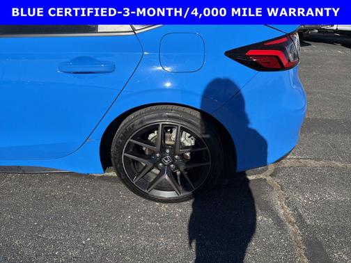 2023 Honda Civic Sport Touring