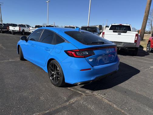 2023 Honda Civic Sport Touring