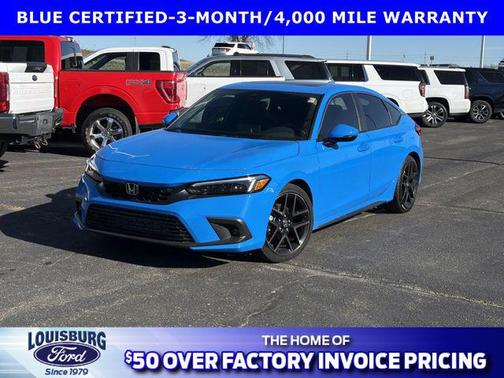2023 Honda Civic Sport Touring