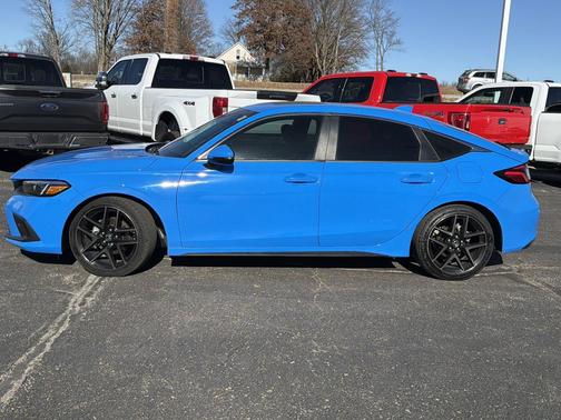 2023 Honda Civic Sport Touring