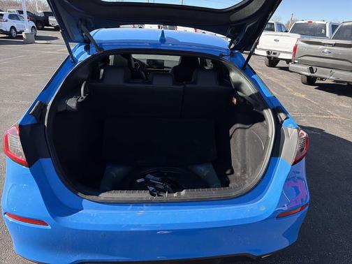 2023 Honda Civic Sport Touring