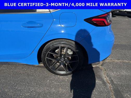 2023 Honda Civic Sport Touring