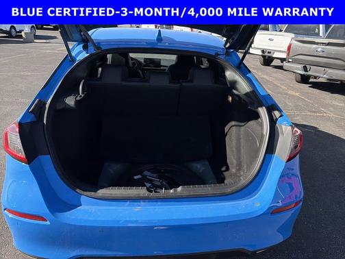 2023 Honda Civic Sport Touring