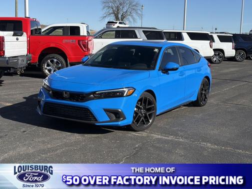 2023 Honda Civic Sport Touring