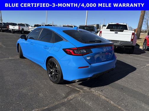 2023 Honda Civic Sport Touring