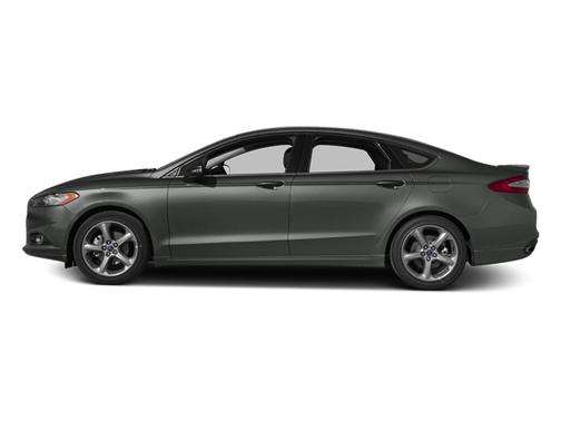 Sterling Gray 2013 Ford Fusion SE