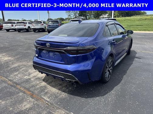 2020 Toyota Corolla SE