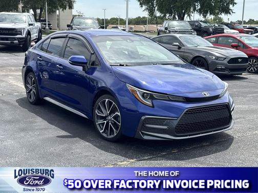 2020 Toyota Corolla SE