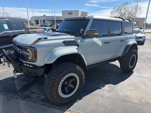 2024 Ford Bronco Raptor